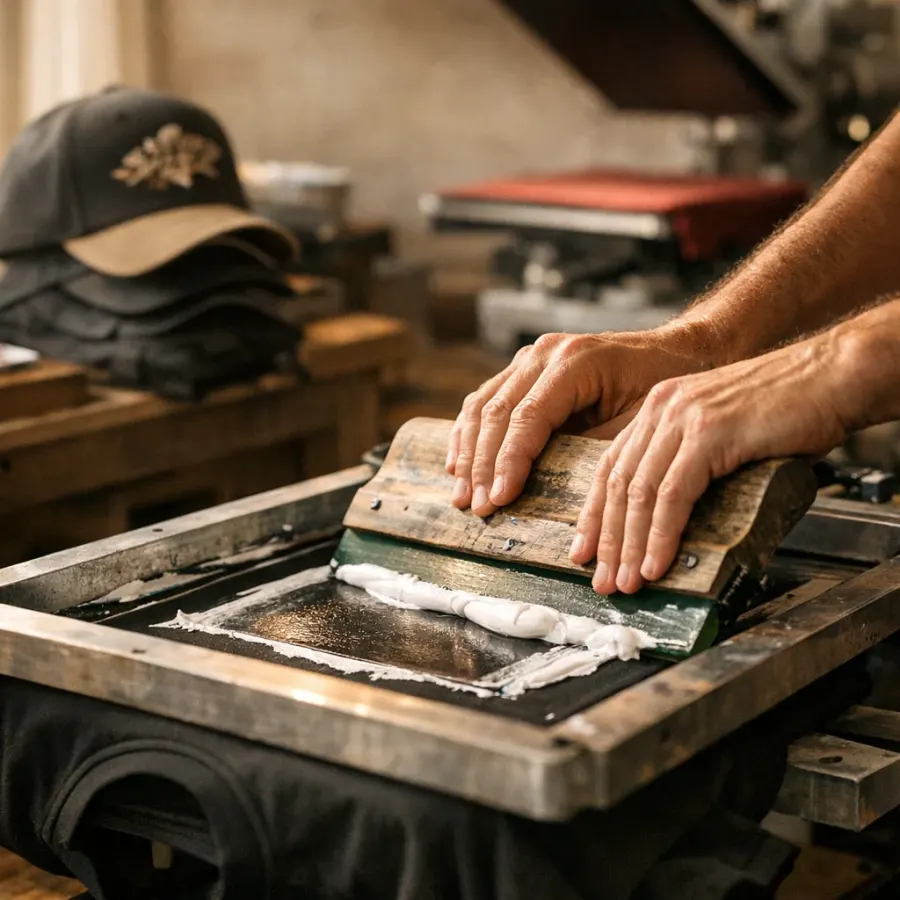 Atelier de personnalisation et flocage textile Proworkwear