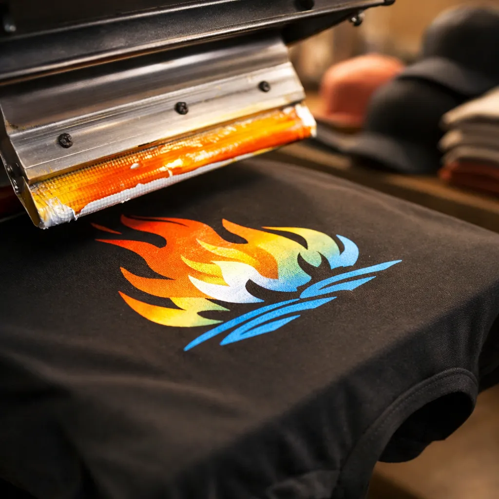 Impression textile professionnelle haute qualité - Proworkwear