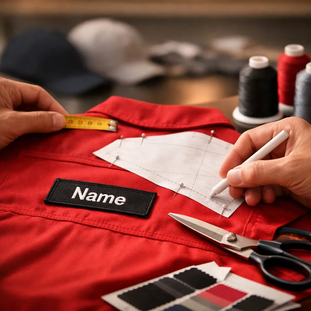 Devis textile sur mesure personnalisé - Proworkwear